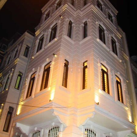 Taksim Tulip Residences & Apart Hotel Стамбул Екстер'єр фото